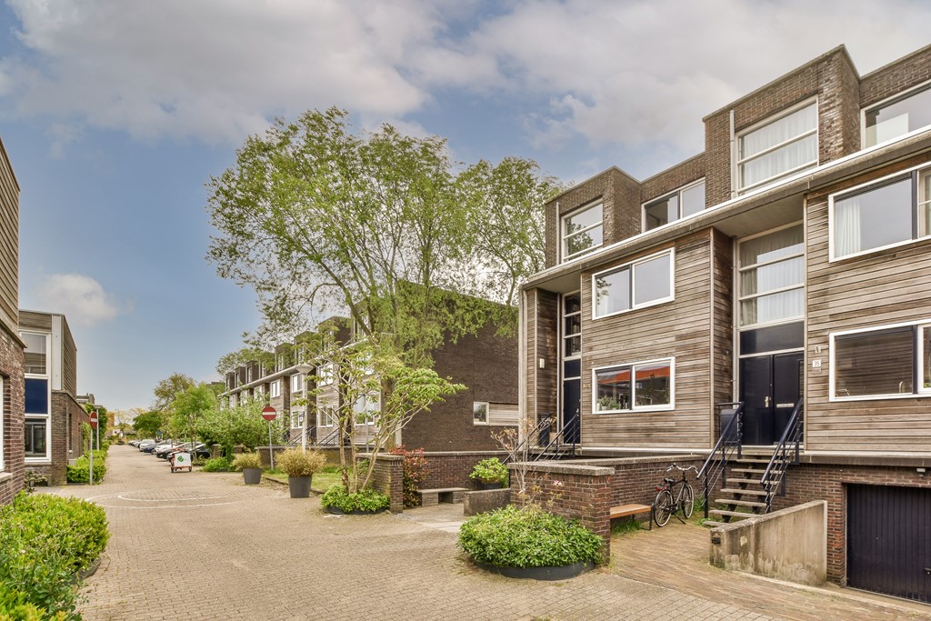 Verkocht Watermaalpad 33 1066 WX Amsterdam Eindelijk Is Er Weer Een